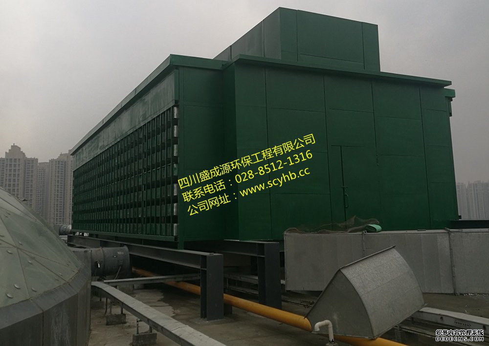 冷却塔声屏障为什么要用金属板制作